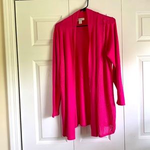 Christopher and Banks cardigan